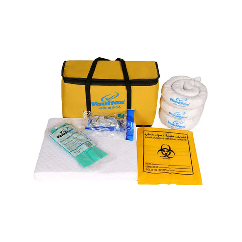 Vaultex GUJ Oil Spill Kit - 10 Gallons
