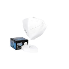 Vaultex HIT FFP2 Respirator Non-Medical Mask 20 Pcs - White - Slide 1