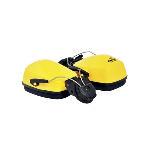 Vaultex HME Universal Helmet Mounted Ear Muff - Yellow