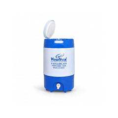 Vaultex HOS Camper Water Jug 5 Gallon - Blue - Slide 2