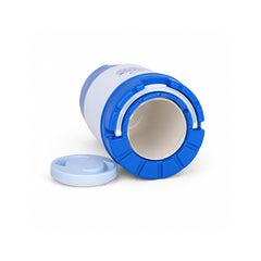 Vaultex HOS Camper Water Jug 5 Gallon - Blue - Slide 4