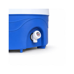 Vaultex HOS Camper Water Jug 5 Gallon - Blue - Slide 5