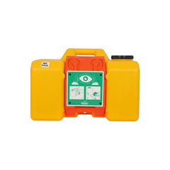 Vaultex HTC Gravity Fed Portable Eye Wash Tank - 34L - Slide 1