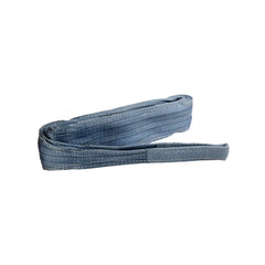Vaultex IAL 2 Ply Polyester Webbing Sling - 5:1, Grey - Slide 2