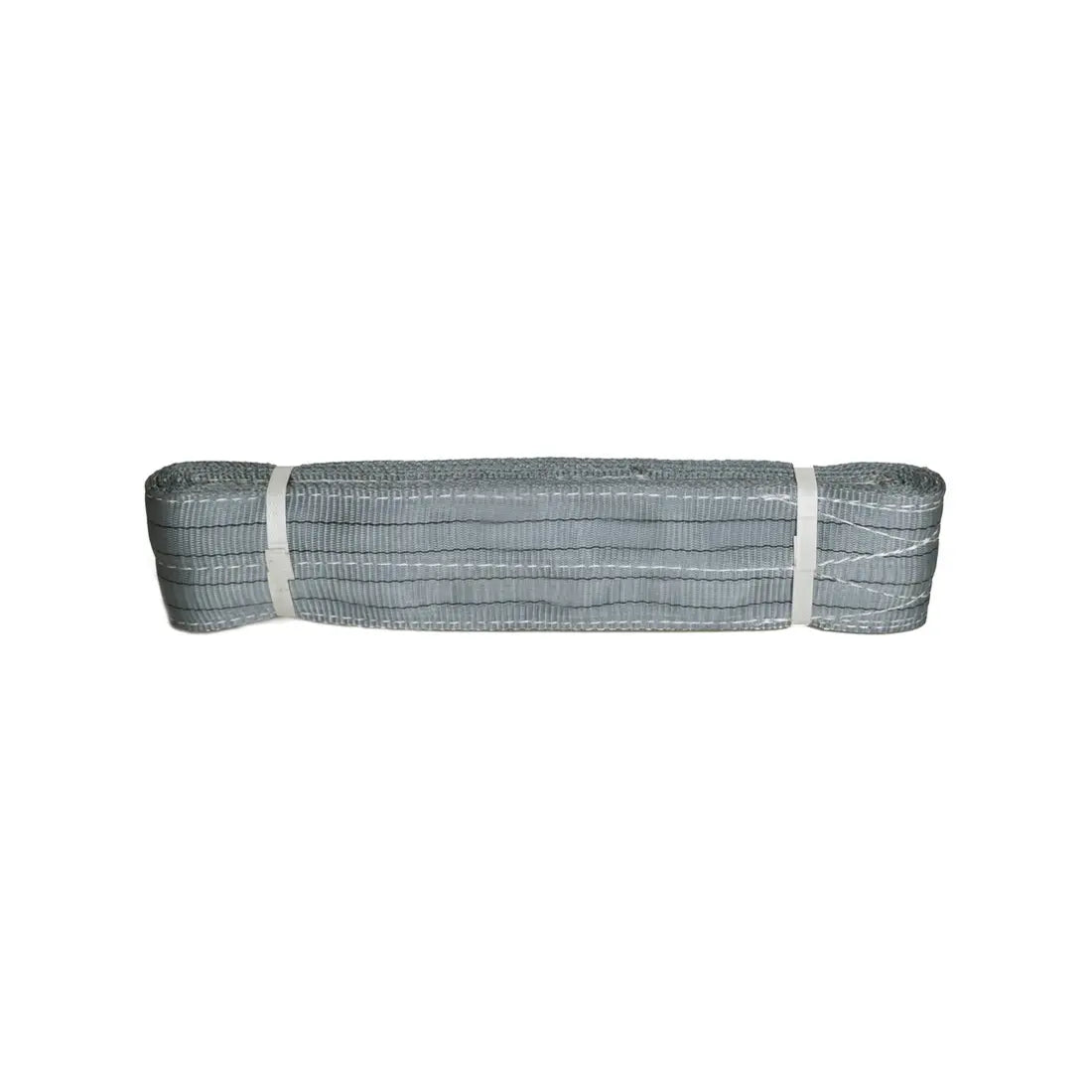 Vaultex IAL 2 Ply Polyester Webbing Sling - 5:1, Grey