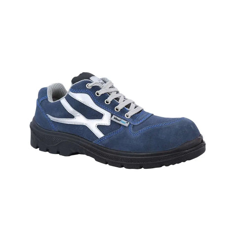 Vaultex IMK SBP Low Ankle Safety Shoes - Blue