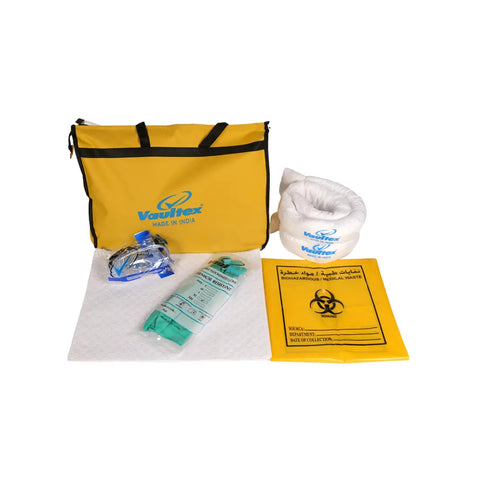Vaultex IND Oil Spill Kit - 5 Gallons