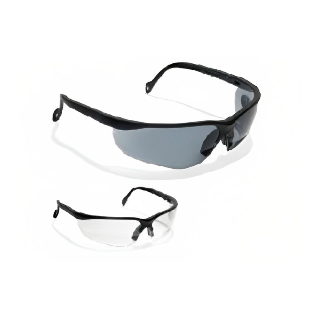 Vaultex KAL Anti-Fog Safety Spectacles Clear Dark