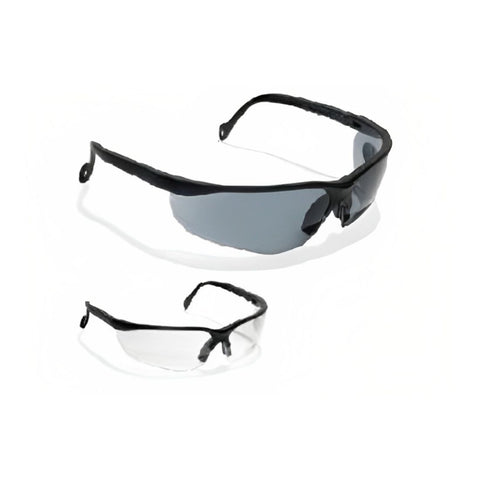 Vaultex KAL Anti-Fog Safety Spectacles - Clear/Dark