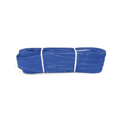 Vaultex KER 2 Ply Polyester Webbing Sling - 7:1, Blue - Slide 1