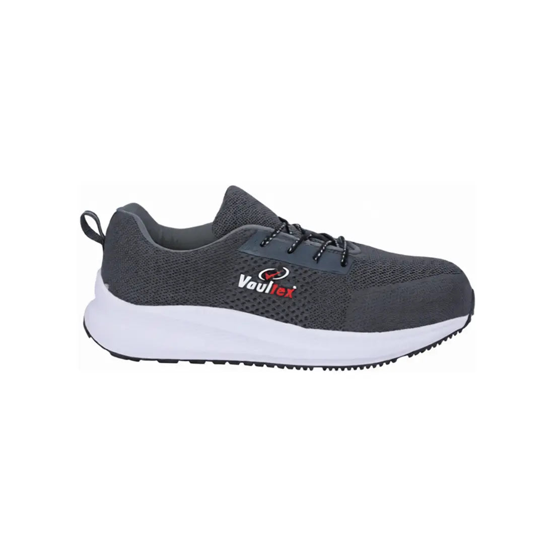 Vaultex LGA SBP Low Ankle Safety Shoe - Grey