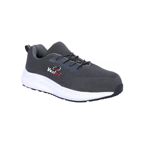Vaultex LGA SBP Low Ankle Safety Shoe - Grey