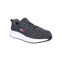 Vaultex LGA SBP Low Ankle Safety Shoe - Grey - Slide 1