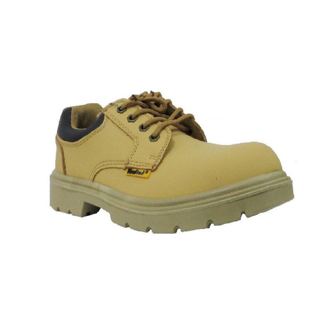 Vaultex LNS SBP Low Ankle Safety Shoes - Honey