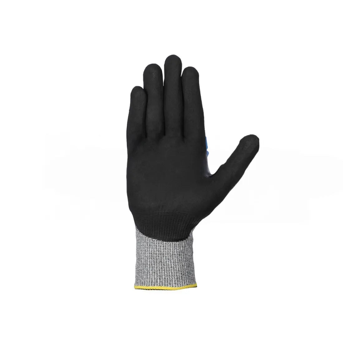Vaultex LOL Nitrile Foam Coated Impact Resistant Gloves - Grey