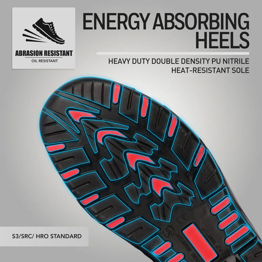 Safety 2025 shoes heels