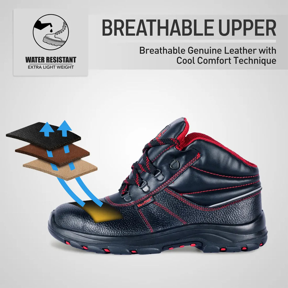 Cool safety shoes sales