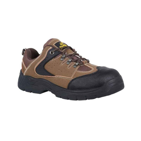 Vaultex MEH SBP Low Ankle Safety Shoes - Honey