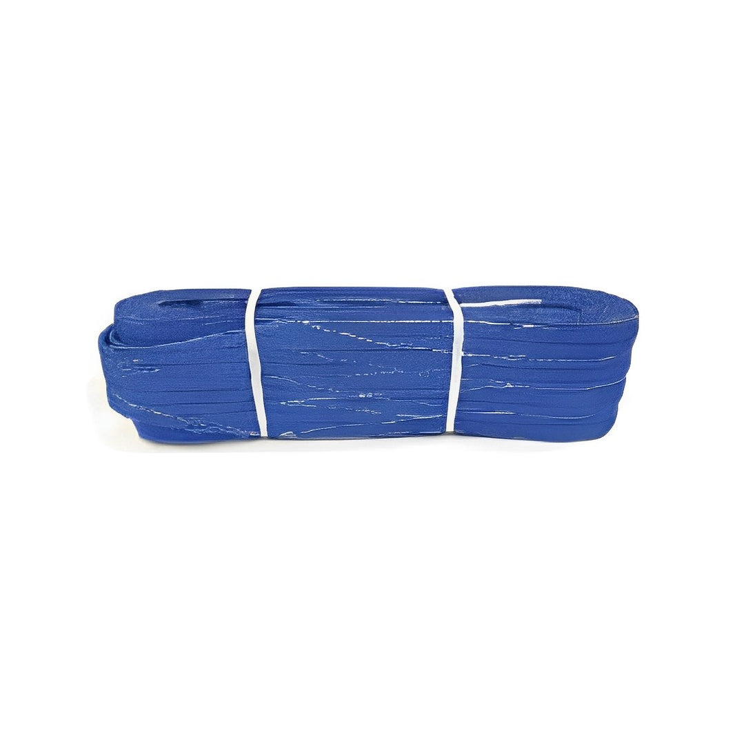 Vaultex MIC 2 Ply Polyester Webbing Sling - 5:1, Blue