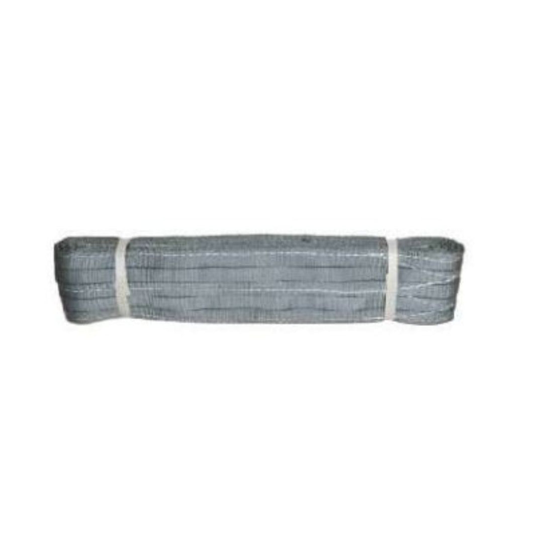 Vaultex MIL 2 Ply Polyester Webbing Sling - 7:1, Grey