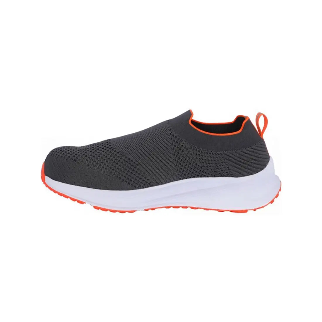 Vaultex MKN SBP Low Ankle Safety Shoes - Grey & White