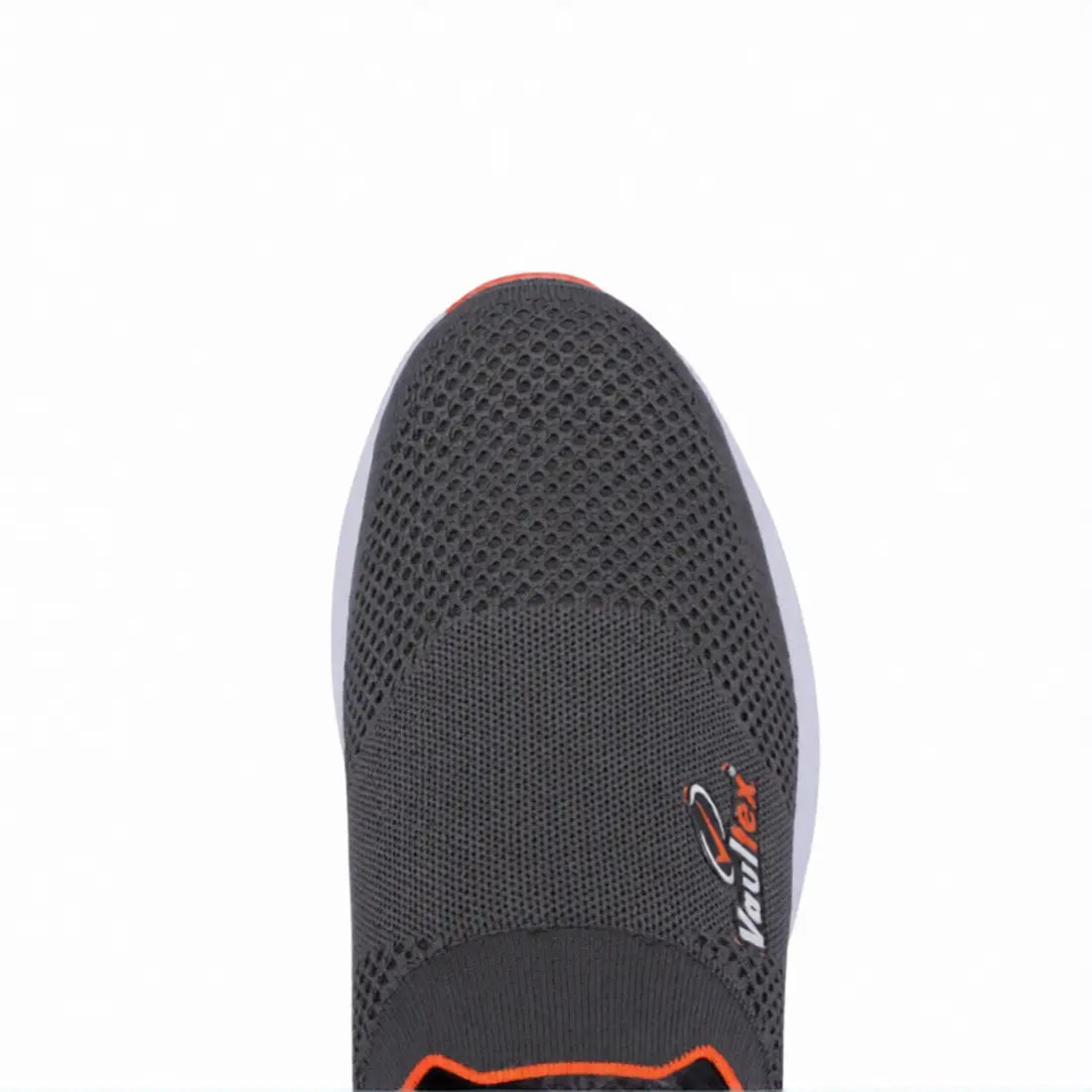 Vaultex MKN SBP Low Ankle Safety Shoes - Grey & White