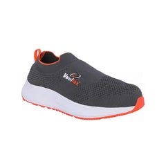 Vaultex MKN SBP Low Ankle Safety Shoes - Grey & White