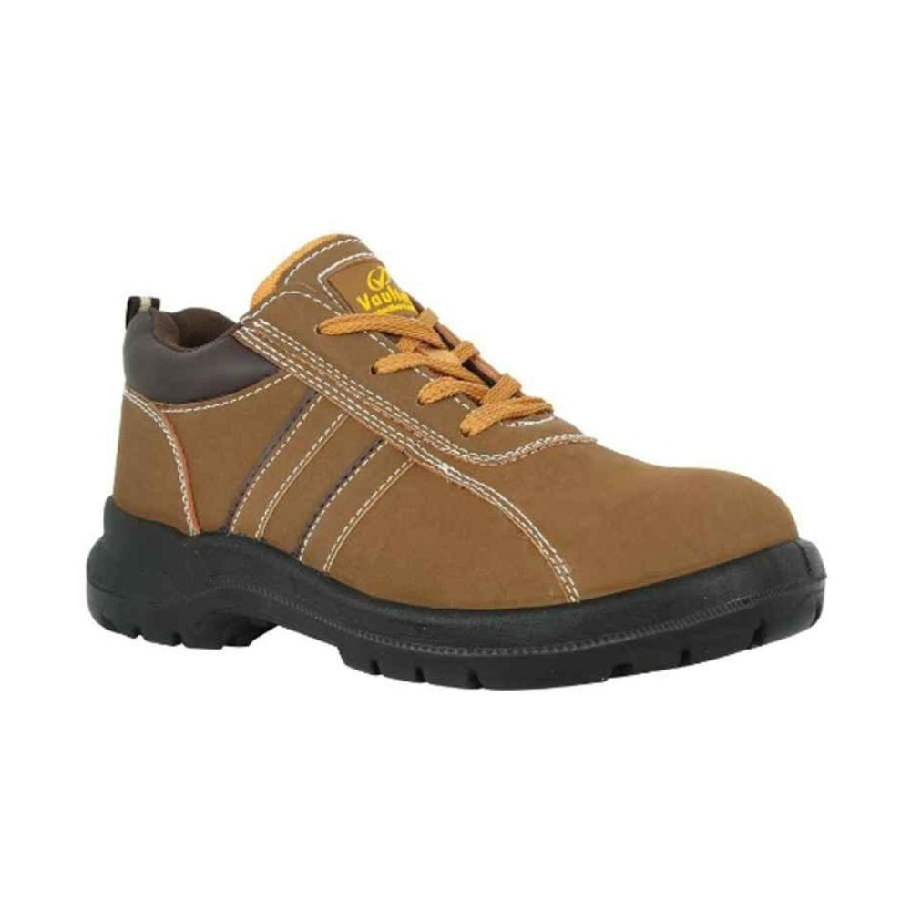 Vaultex MLH SBP Low Ankle Safety Shoes Honey