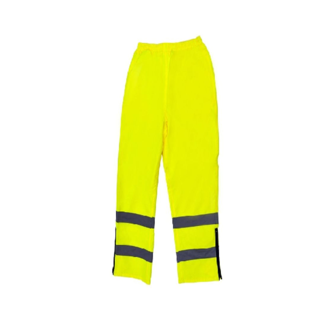 Vaultex NLQ Reflective Winter Trouser - Yellow