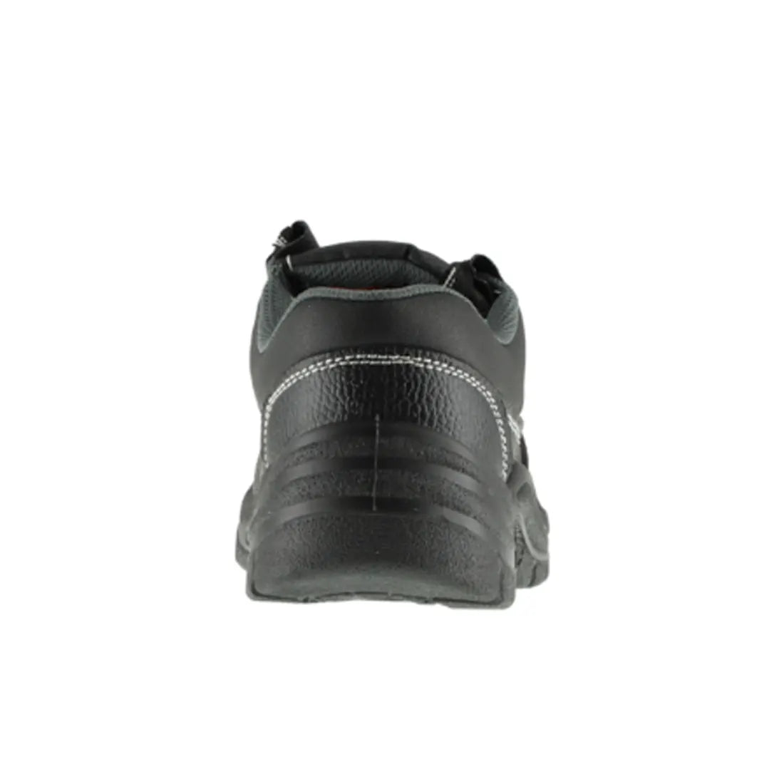 Vaultex NMS S3 Low Ankle Non Metal Leather Safety Shoes - Black