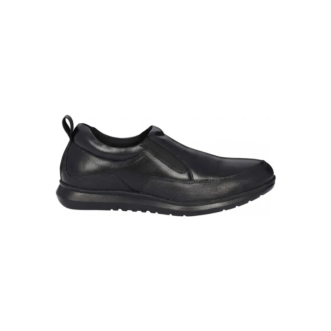Vaultex OKF Slip-on Non-Safety Formal Shoe - Black