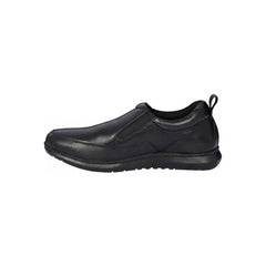 Vaultex OKF Slip-on Non-Safety Formal Shoe - Black - Slide 3