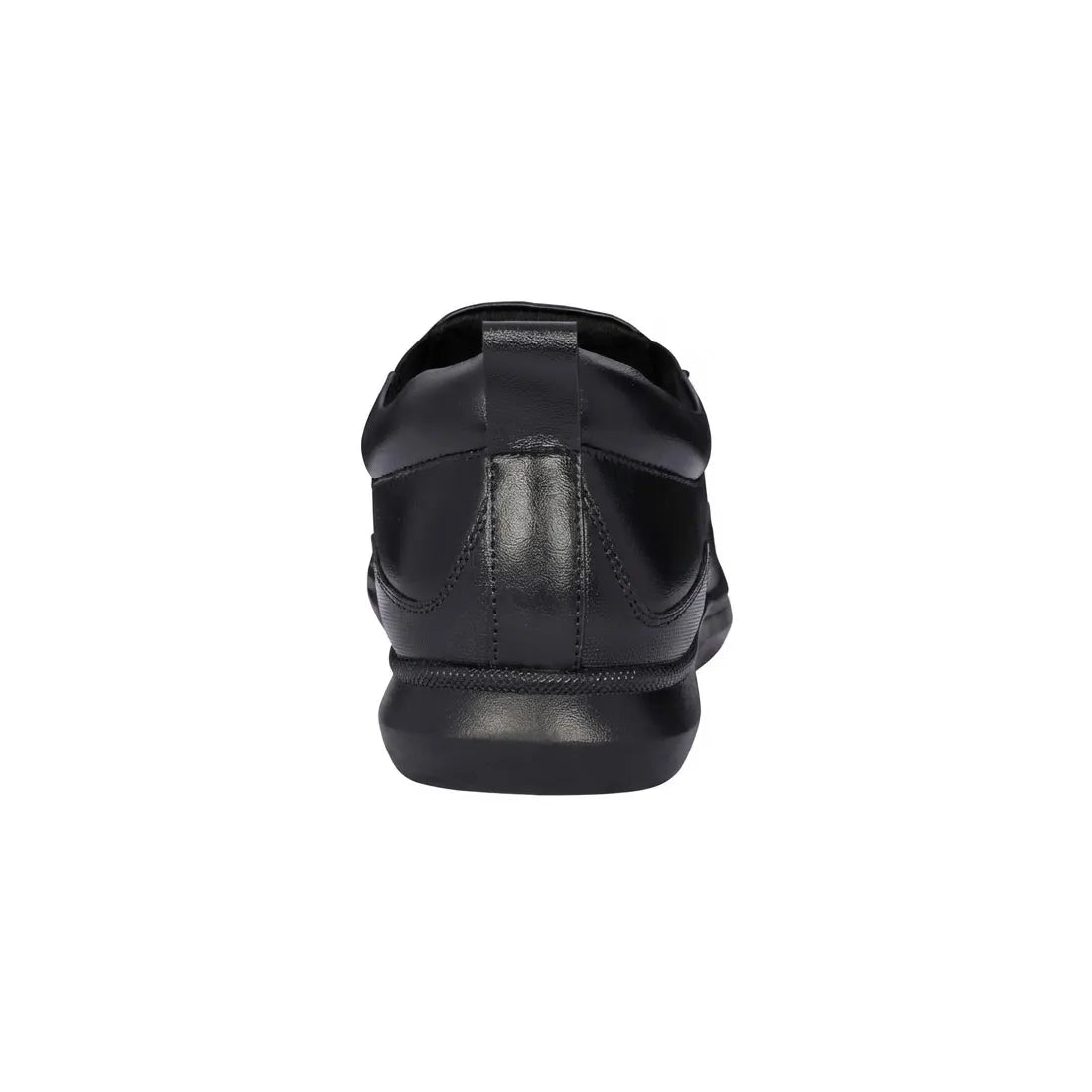 Vaultex OKF Slip-on Non-Safety Formal Shoe - Black