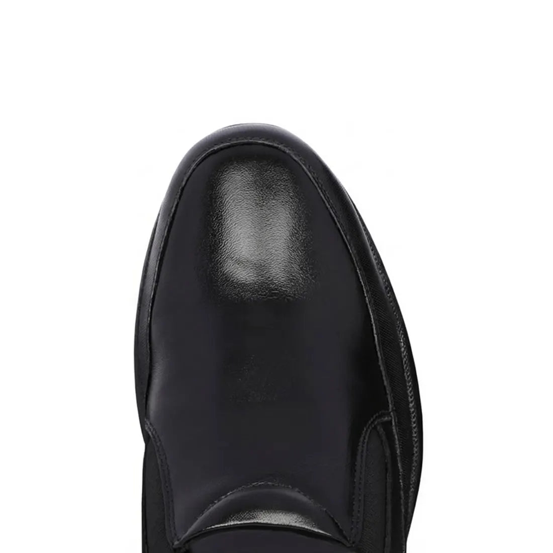 Vaultex OKF Slip-on Non-Safety Formal Shoe - Black