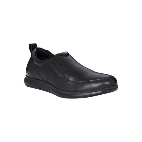 Vaultex OKF Slip-on Non-Safety Formal Shoe - Black