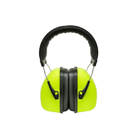 Vaultex OLA Foldable Ear Muff - Green