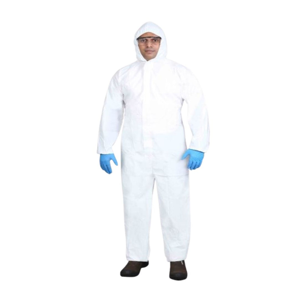 Vaultex PDC Non-Medical Disposable Coverall - 60 GSM