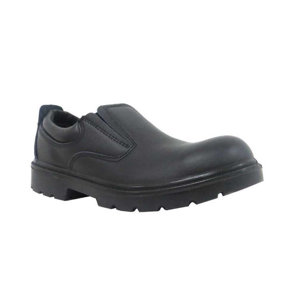 Vaultex PMC SBP Low Ankle Safety Shoes - Black