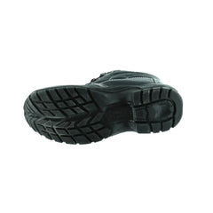 Vaultex PRI S1P High Ankle Safety Shoes - Black - Slide 5