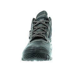 Vaultex PRI S1P High Ankle Safety Shoes - Black - Slide 3