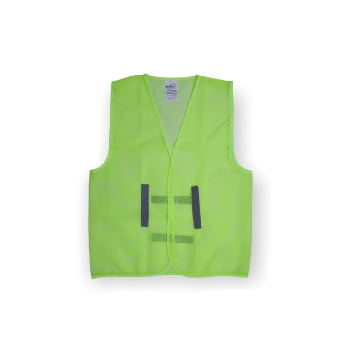 Vaultex PRM Reflective Net Vest - 45 GSM, Yellow