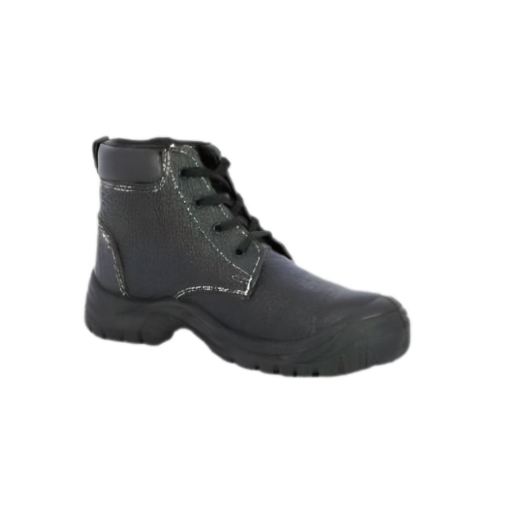 Vaultex PRT SBP High Ankle Safety Shoes - Black