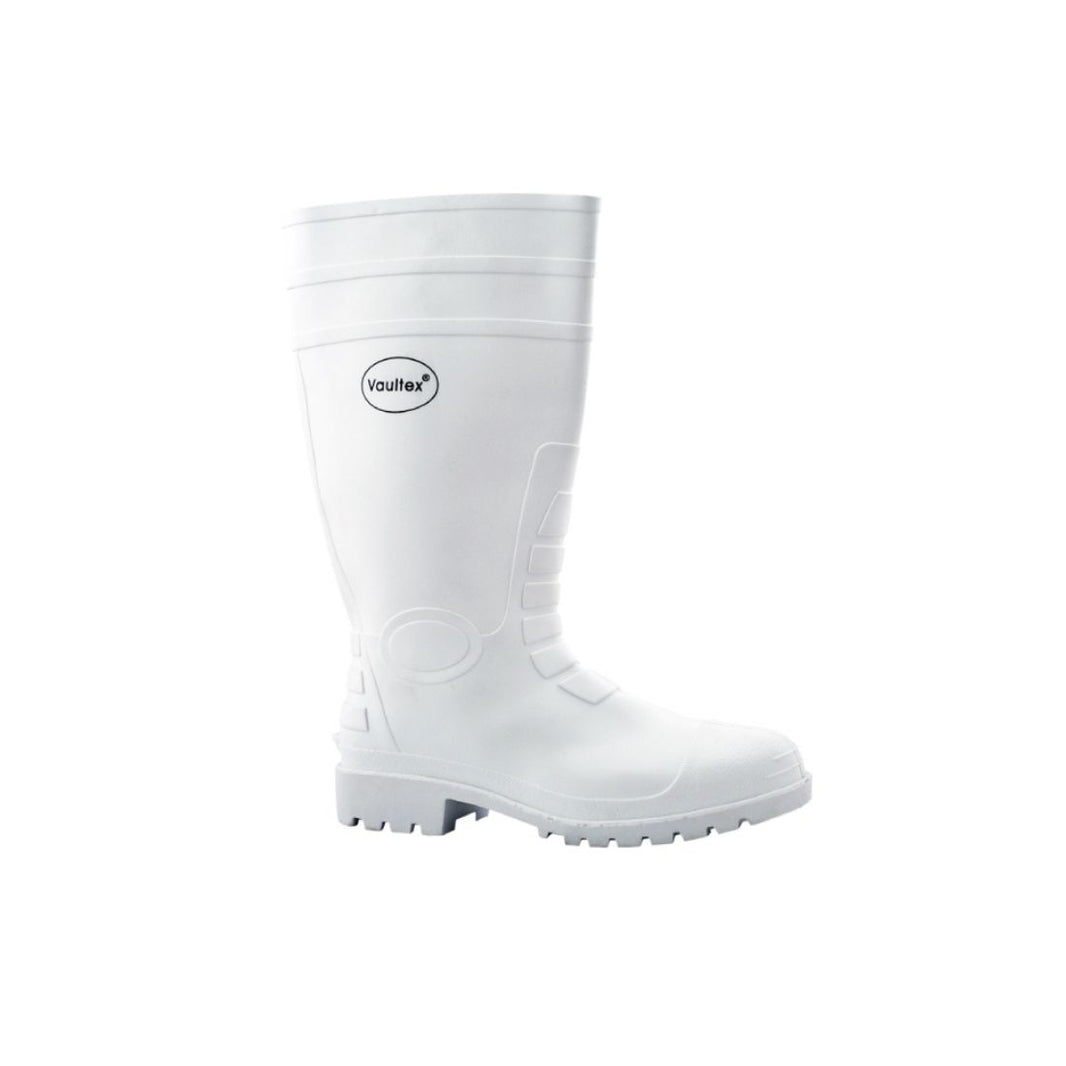 Vaultex RBW12 Safety Gumboots White