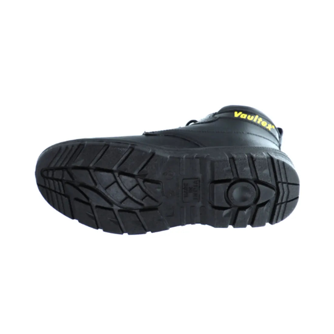 Vaultex S13K SBP High Ankle Safety Shoes - Black