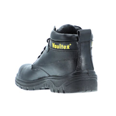 Vaultex S13K SBP High Ankle Safety Shoes - Black - Slide 2