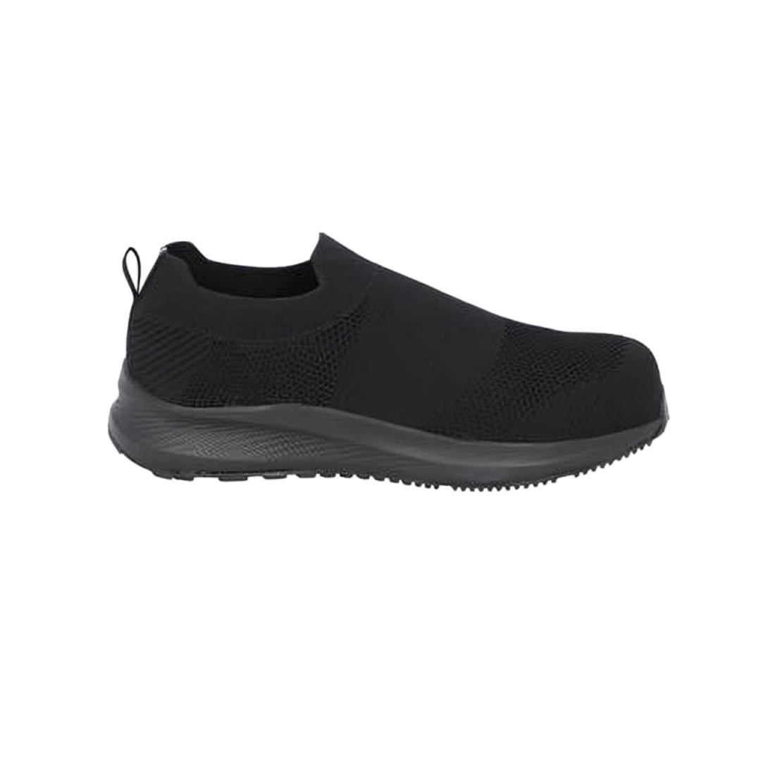 Vaultex SCG SBP Low Ankle Safety Shoe - Black