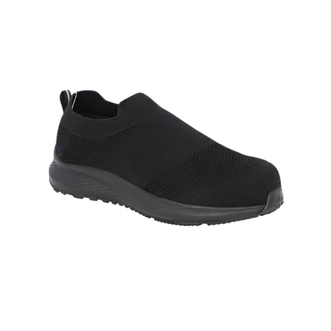 Vaultex SCG SBP Low Ankle Safety Shoe - Black