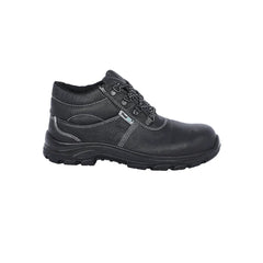 Vaultex SG7 SBP HRO High Ankle Safety Shoes - Black - Slide 2