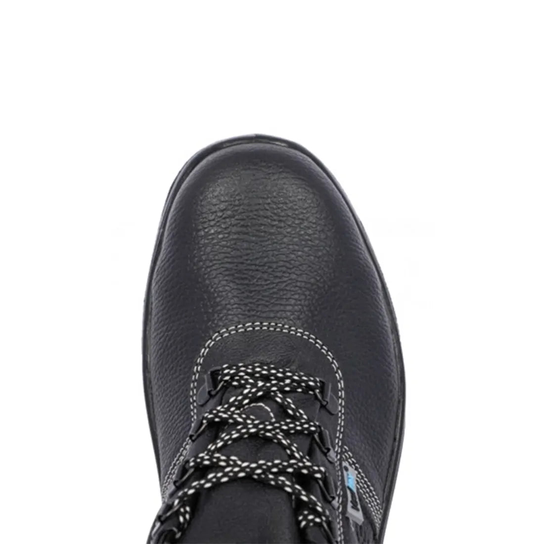 Vaultex SG7 SBP HRO High Ankle Safety Shoes - Black