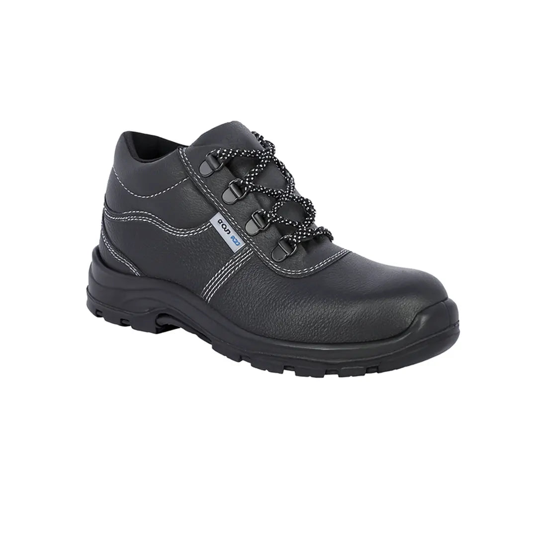 Vaultex SG7 SBP HRO High Ankle Safety Shoes - Black